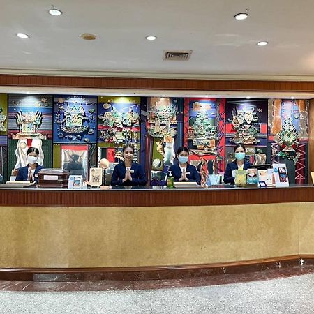 Charoen Thani Hotel, Khon Kaen Bagian luar foto