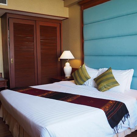 Charoen Thani Hotel, Khon Kaen Bagian luar foto