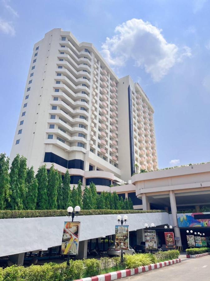 Charoen Thani Hotel, Khon Kaen Bagian luar foto