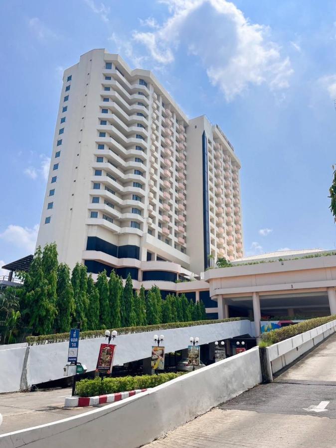 Charoen Thani Hotel, Khon Kaen Bagian luar foto