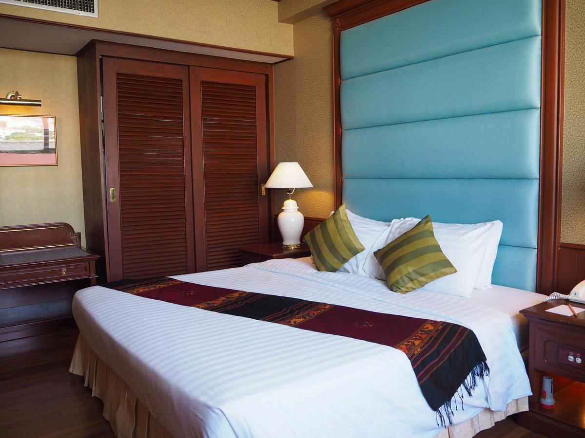 Charoen Thani Hotel, Khon Kaen Bagian luar foto